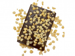 SMACK!  200g Dark Macadamia  [GF.DF.]